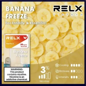 【老冰棍】Relx 6代菸彈 Relx Infinity 2｜1.9ml*3顆｜5%濃度